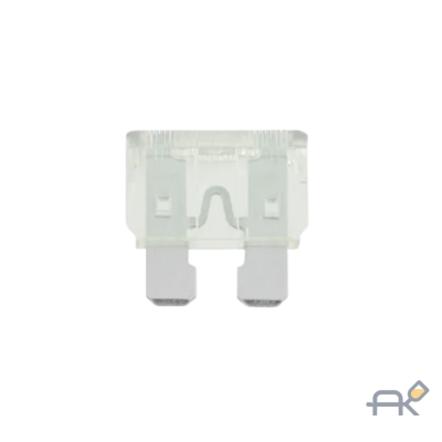 Предохранитель автомобильный. АТО.прозрачный. 25 А WURTH (5208025)